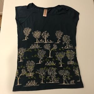 Umsteigen bamboo t-shirt